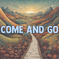 Come And Go - Full Cover cover